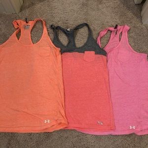 Under Armour Tanks